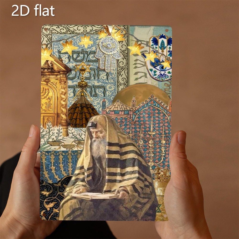 Art & Craft Zone - CIFBUY - Arte de pared de