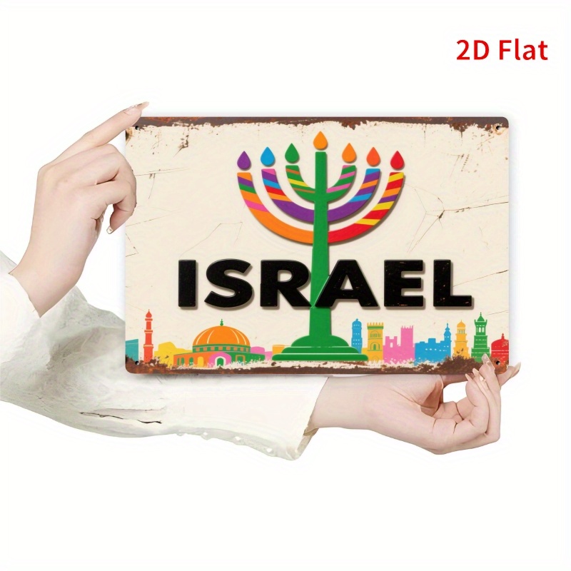 Art & Craft Zone - CIFBUY Placa Decorativa de Pared de
