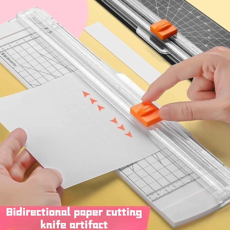 Art And Craft Photos - Cortadora de papel con Base de