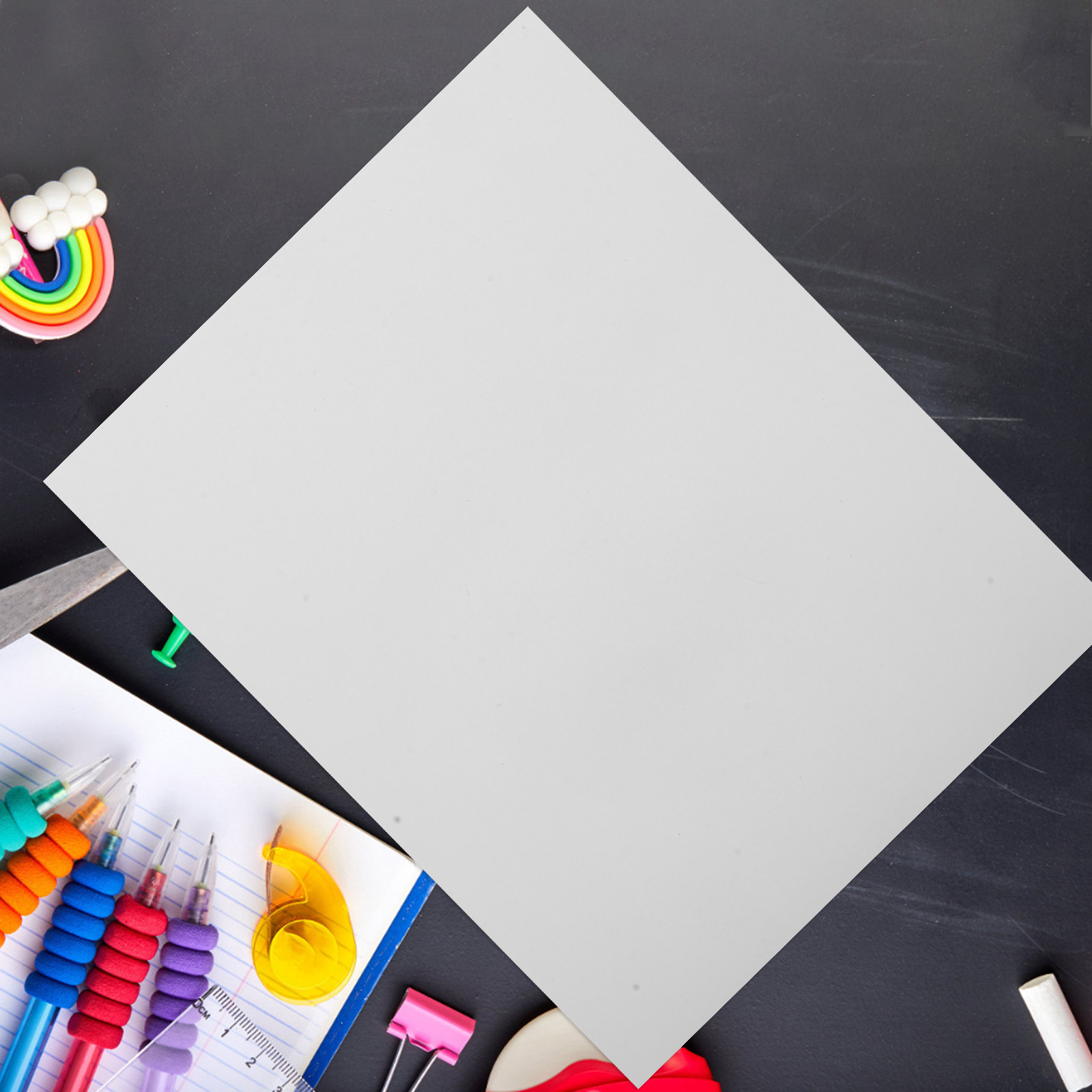 10 Piezas de Placas de Espuma  - Art And Craft Photos reseña y precio