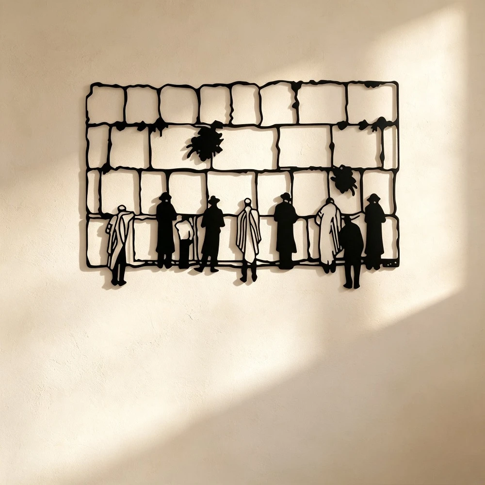 CIFBUY Arte de Pared de Hierro - Art & Craft Zone reseña y precio