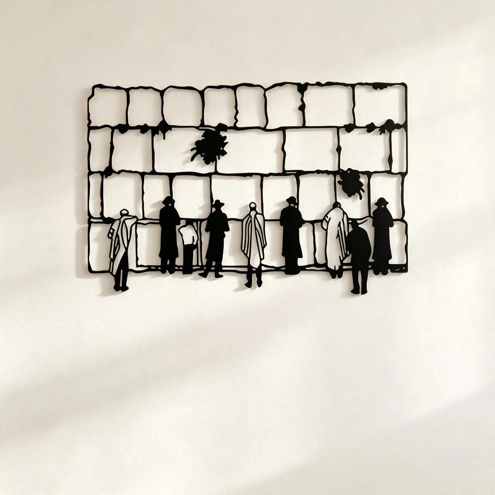 CIFBUY Arte de Pared de Hierro - Art & Craft Zone reseña y precio