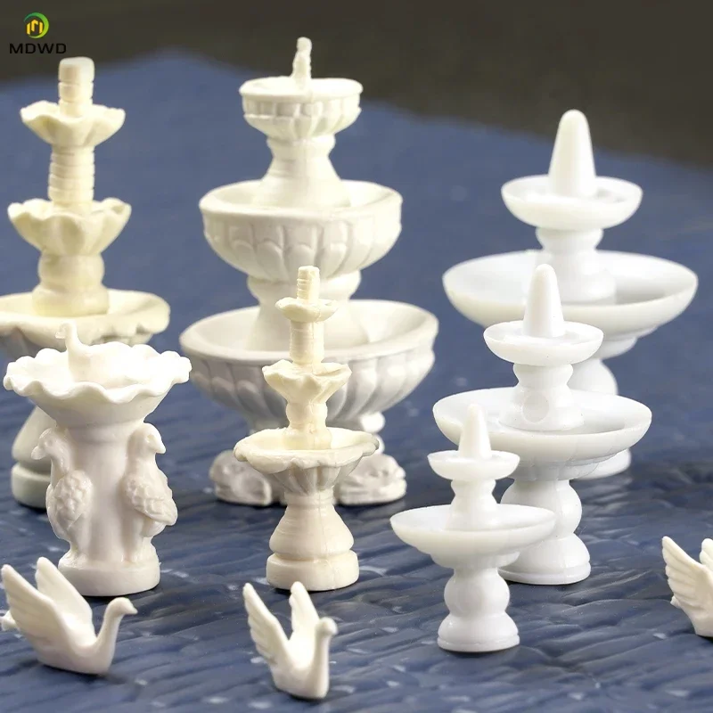 Estatua modelo HO 1:87, escult - Art And Craft Nature reseña y precio
