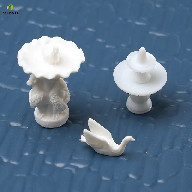 Estatua modelo HO 1:87, escult - Art And Craft Nature reseña y precio