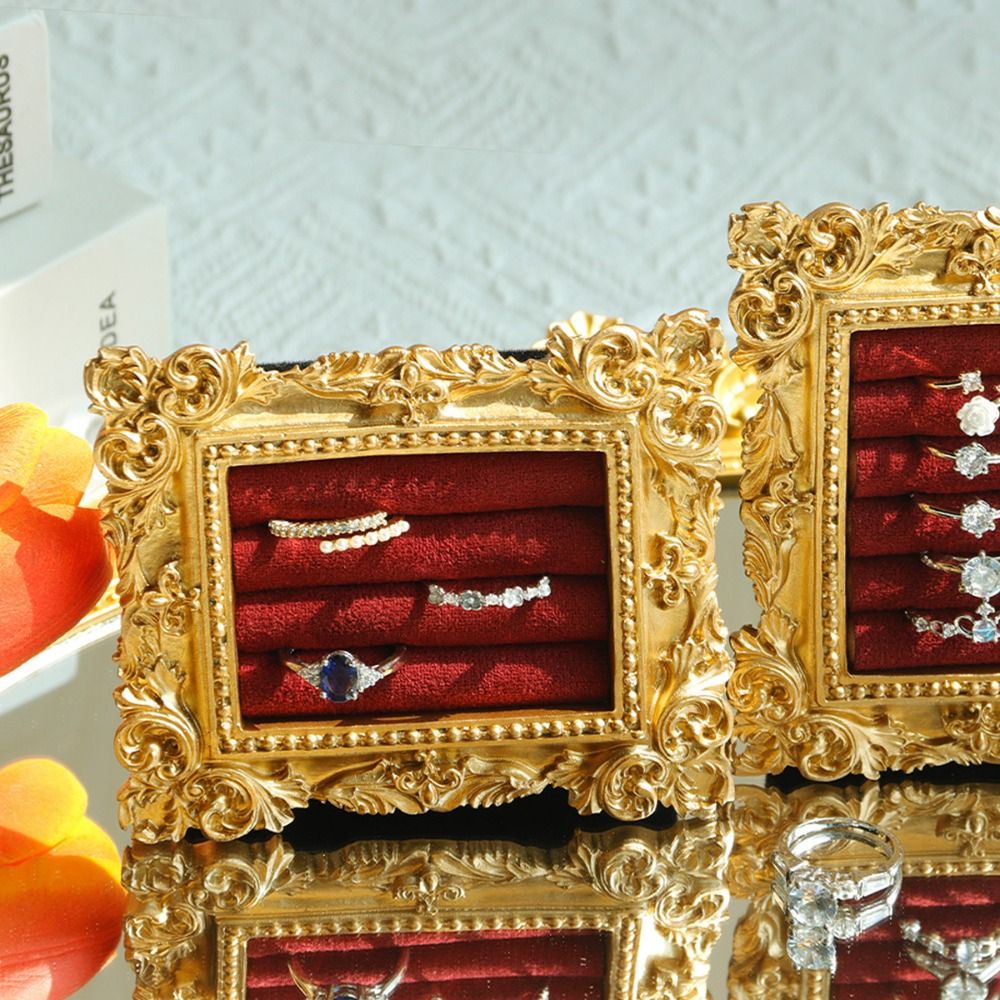 Soporte de exhibición de anill - Art Craft Display reseña y precio