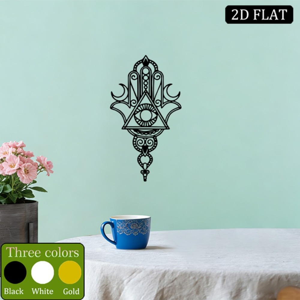 CIFBUY Arte de Pared de Hierro - Art & Craft Zone reseña y precio