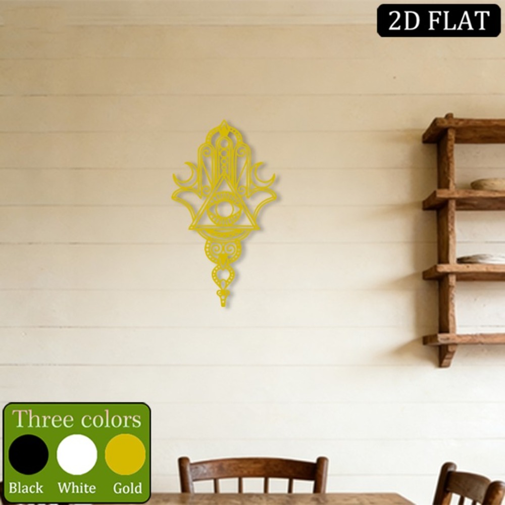 CIFBUY Arte de Pared de Hierro - Art & Craft Zone reseña y precio
