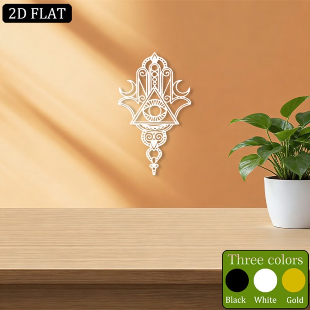 CIFBUY Arte de Pared de Hierro - Art & Craft Zone reseña y precio