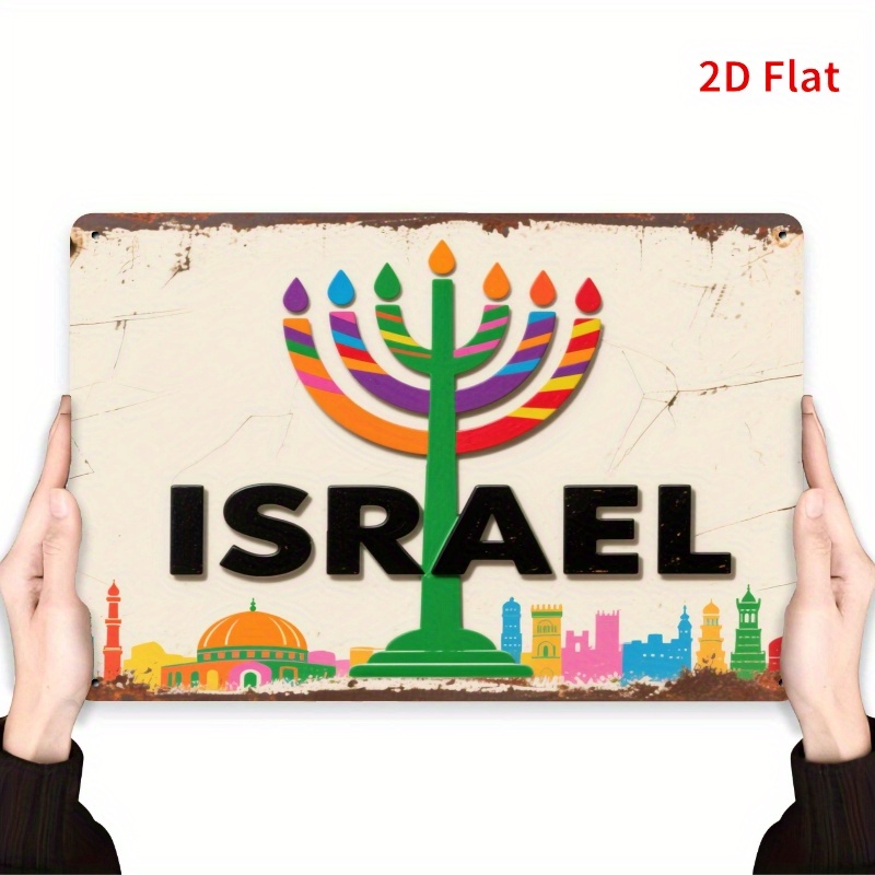 CIFBUY Placa Decorativa de Par - Art & Craft Zone reseña y precio