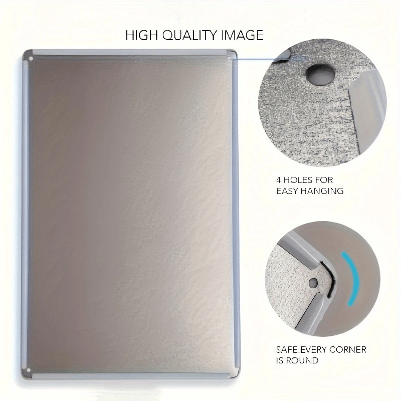 CIFBUY Placa Decorativa de Par - Art & Craft Zone reseña y precio