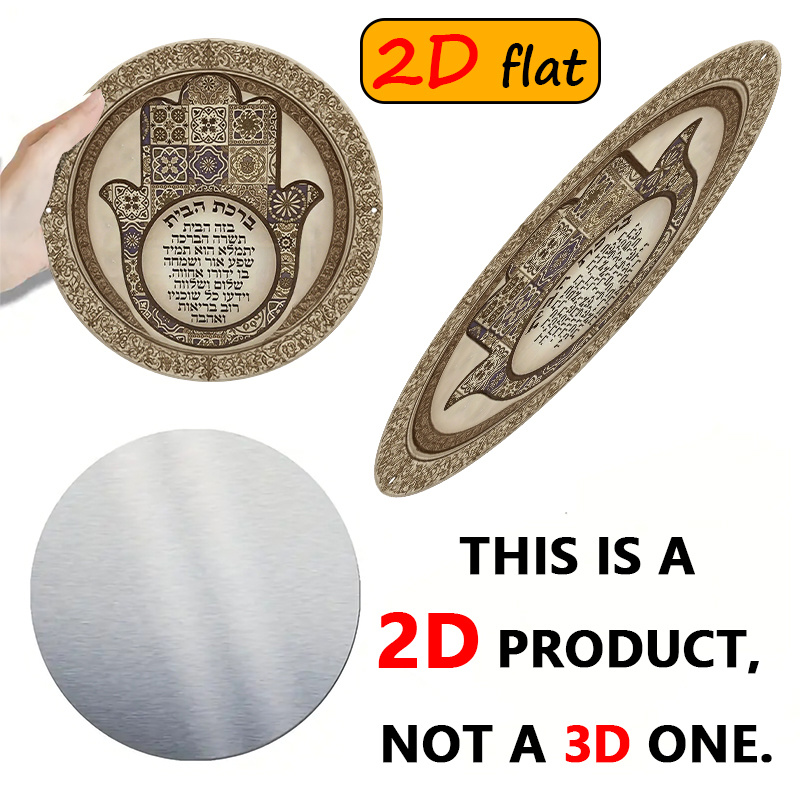 CIFBUY Exotic Hamsa Hand - Art - Art & Craft Zone reseña y precio