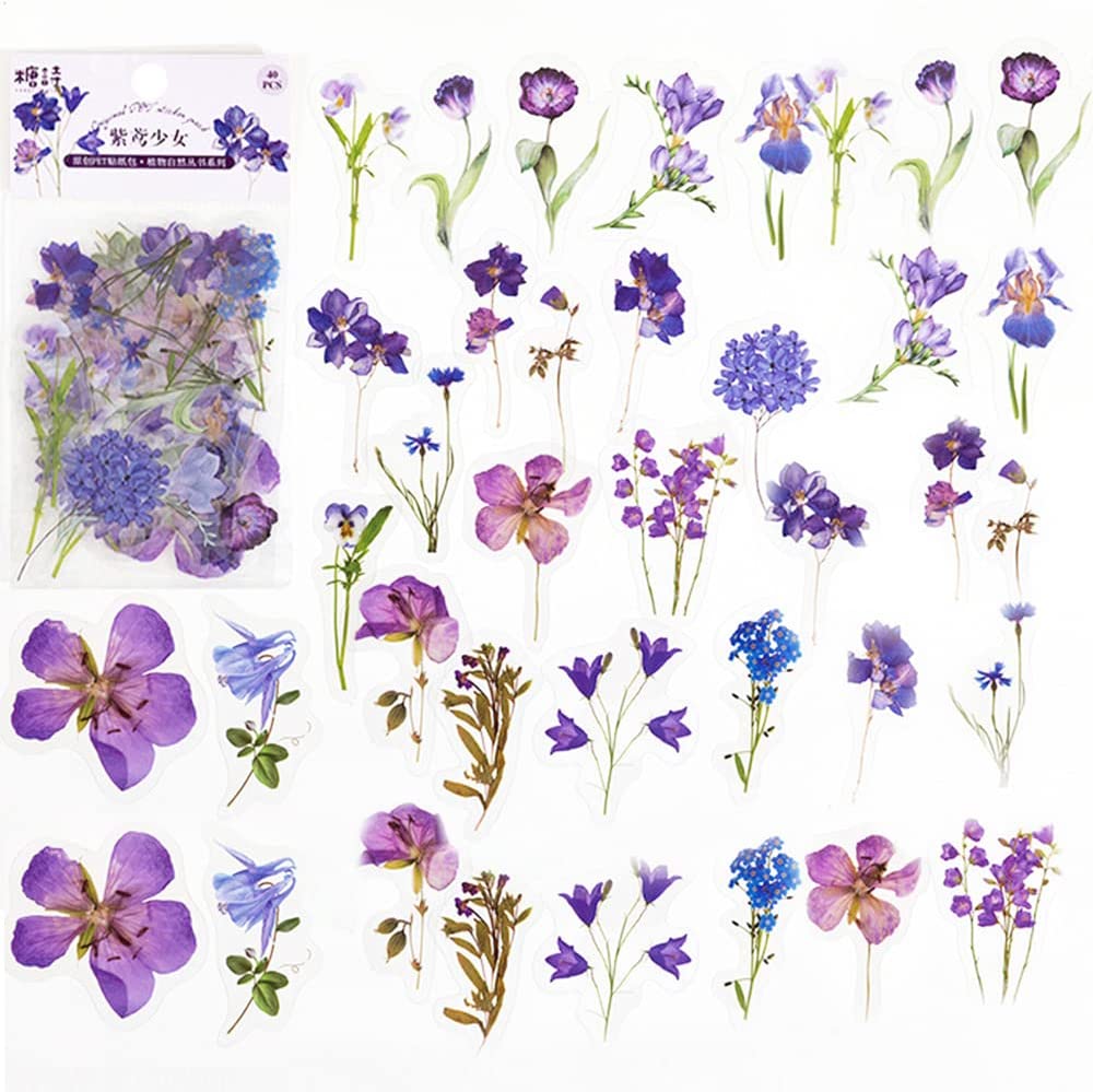 40 Uds pegatinas para álbum de - Art And Craft Photos reseña y precio