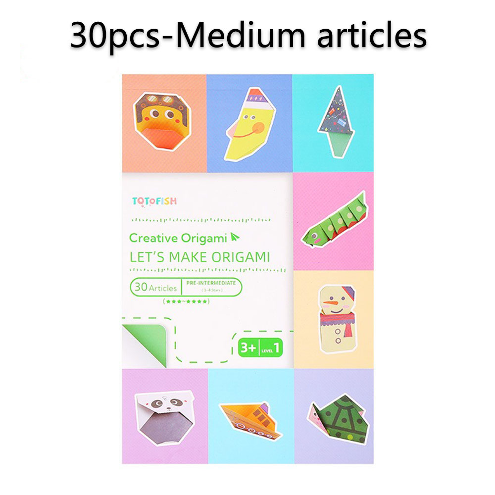 Kit de Origami, 30/108 Hojas d - Art And Craft Nature reseña y precio