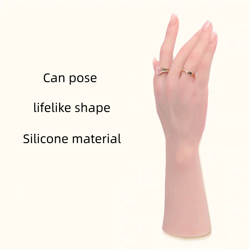 Réplica realista de silicona d - Art Craft Display reseña y precio