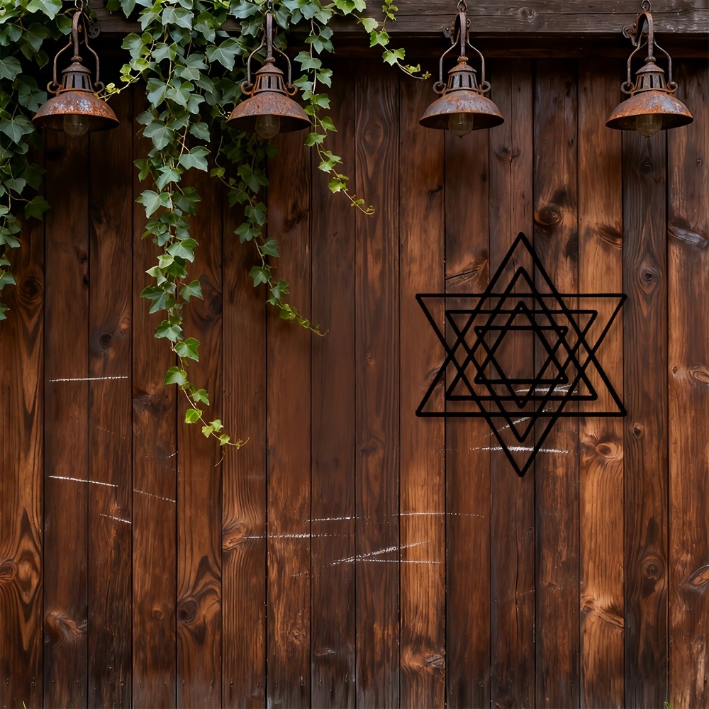 CIFBUY Arte de pared de metal, - Art & Craft Zone reseña y precio