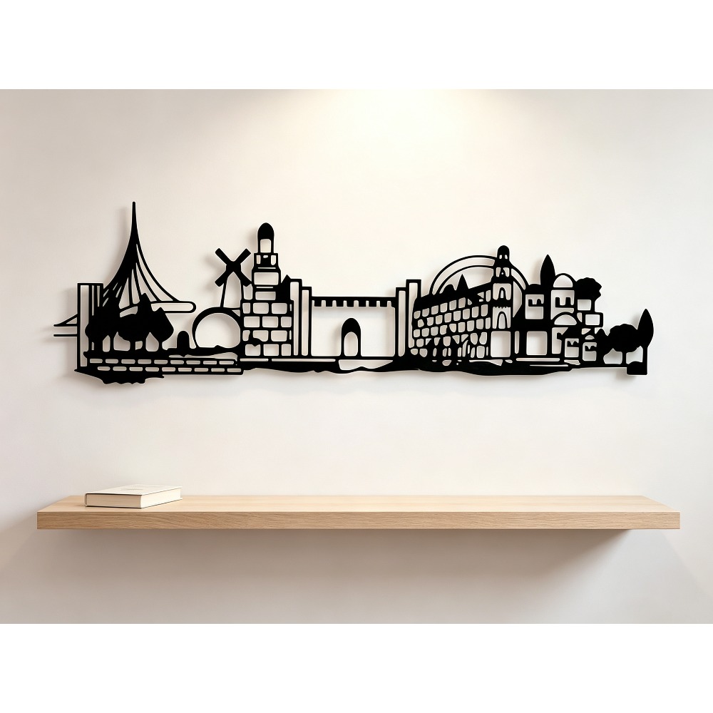 CIFBUY Arte de pared de metal, - Art & Craft Zone reseña y precio