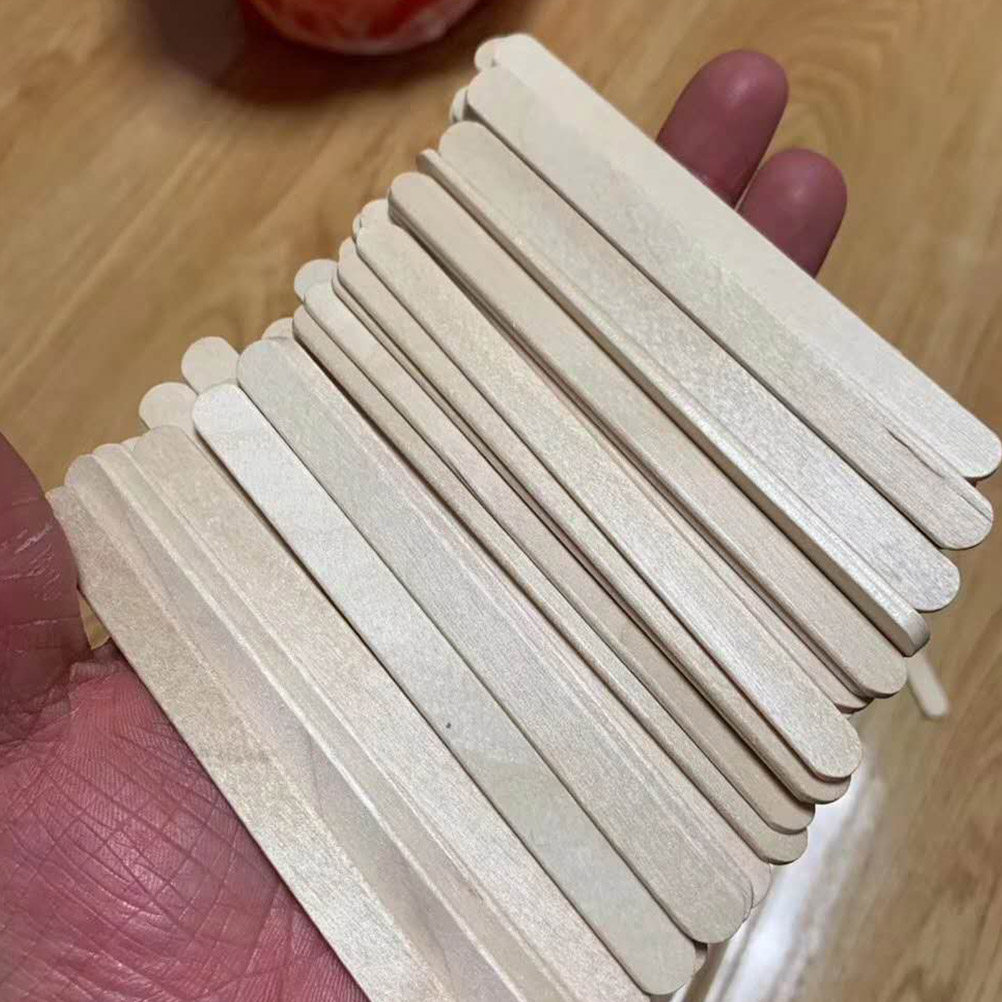400 Palitos de Madera para Man - Art And Craft Nature reseña y precio