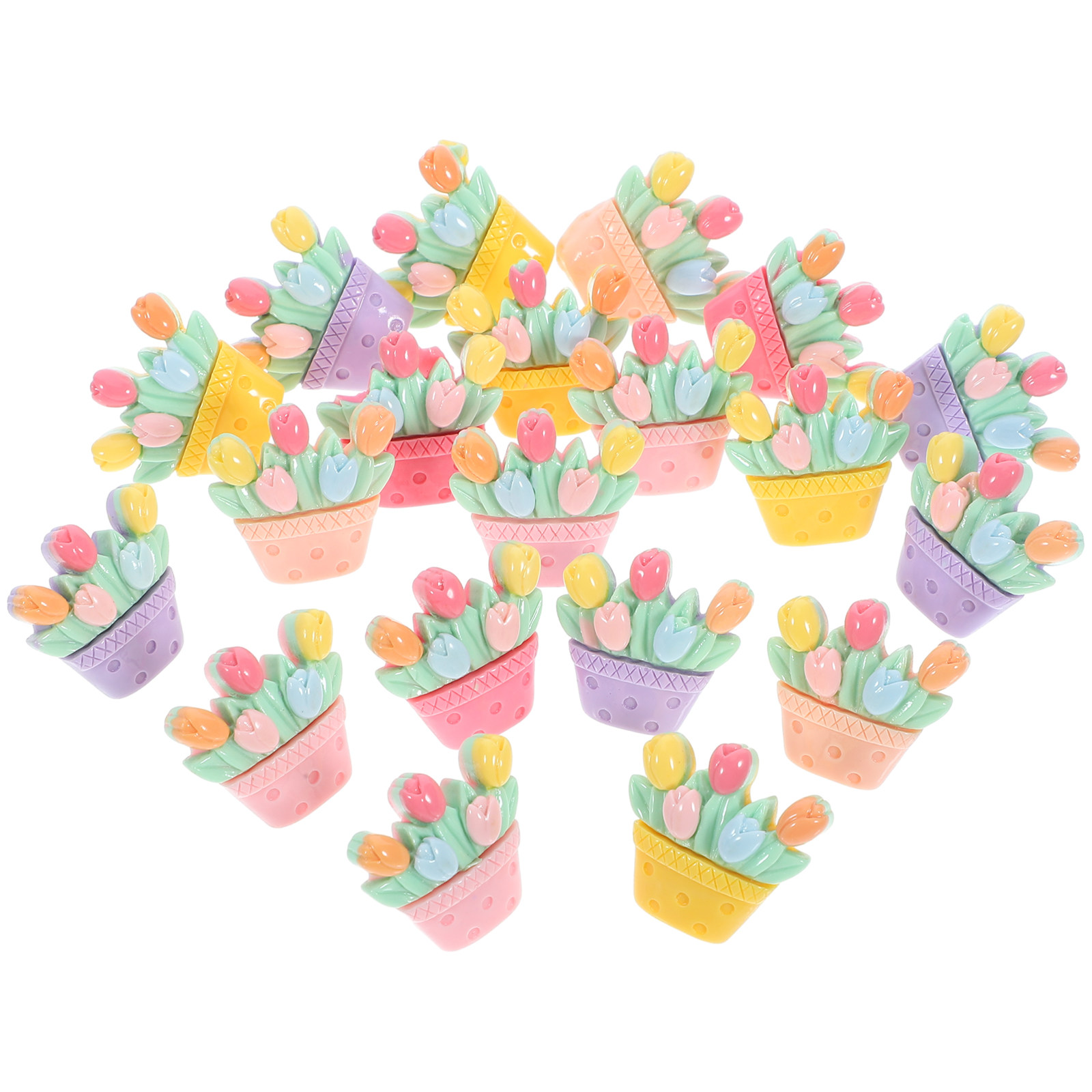 20 Piezas de Tachuelas de Resi - Art And Craft Photos reseña y precio