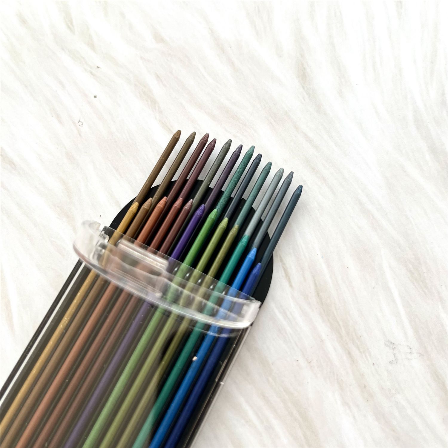 Juego de Lápices Mecánicos de  - Staedtler Pencil Lumocolor reseña y precio