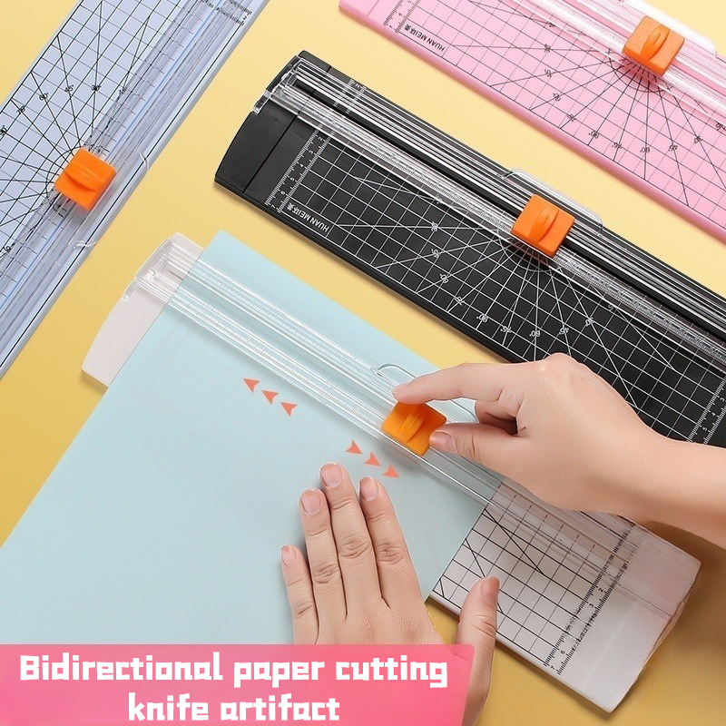 Cortadora de papel con Base de - Art And Craft Photos reseña y precio