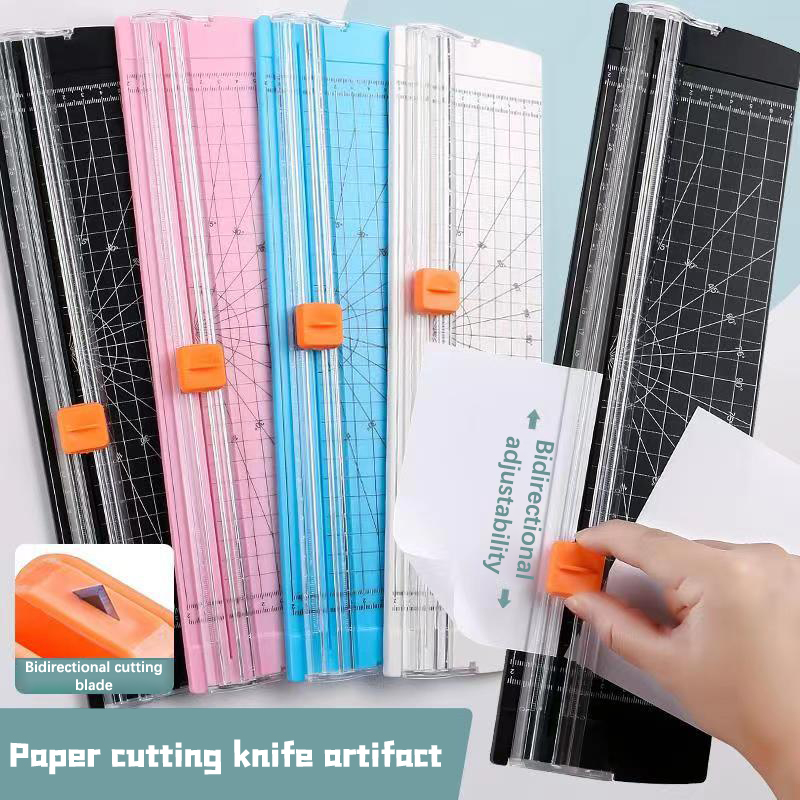 Cortadora de papel con Base de - Art And Craft Photos reseña y precio
