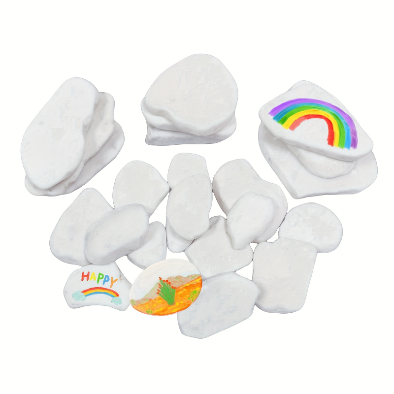Kit de Pintura de Rocas DIY en - Art Y Craft reseña y precio