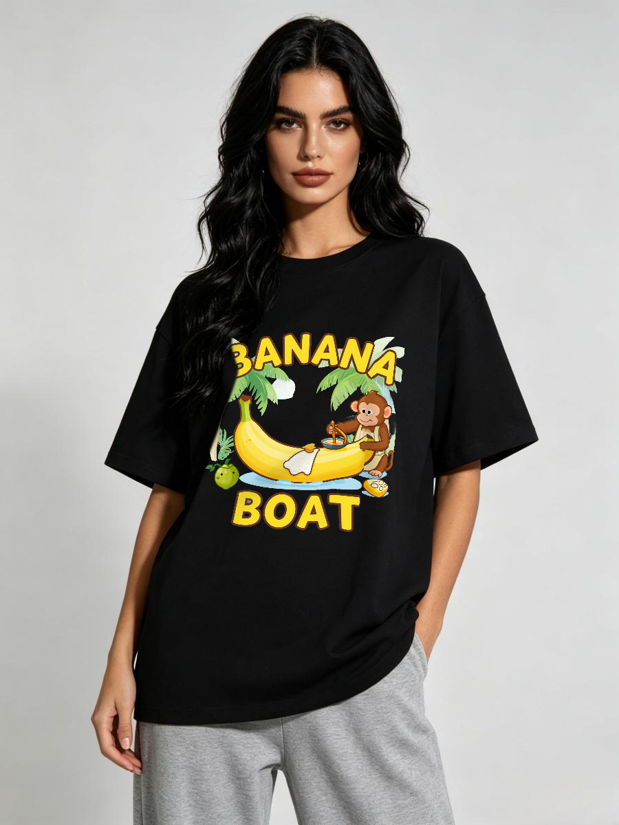 Camisetas de mujer de algodón  - Art Craft Letter T reseña y precio