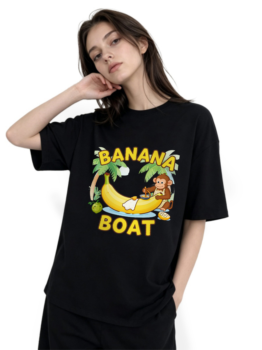 Camisetas de mujer de algodón  - Art Craft Letter T reseña y precio