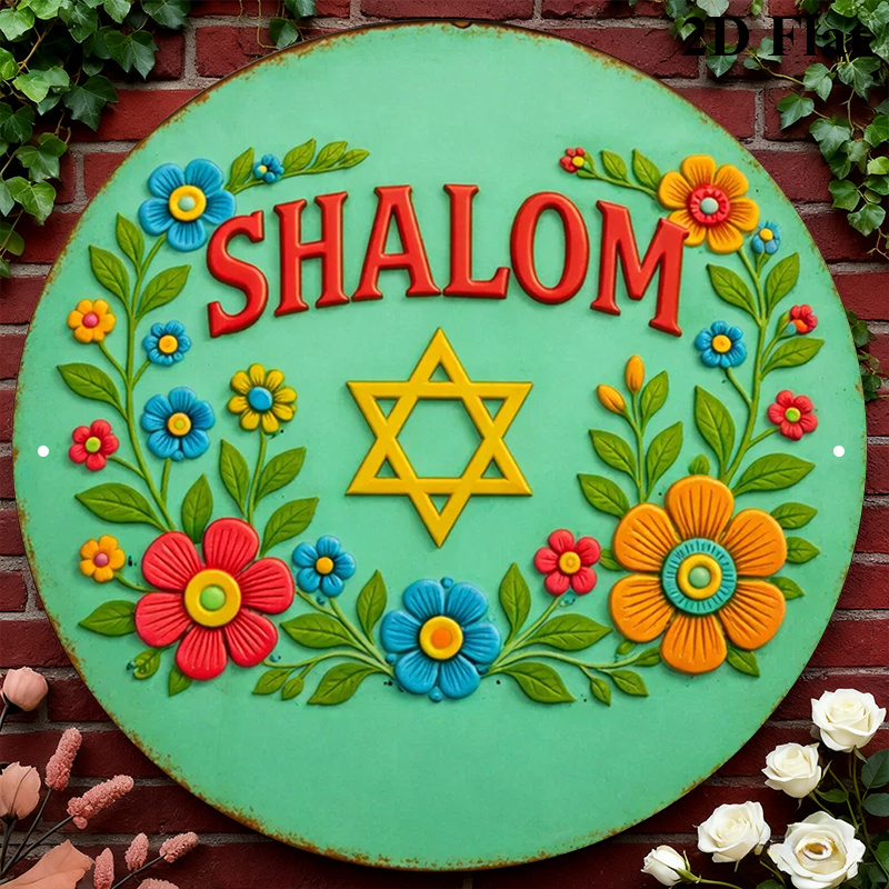 CIFBUY Shalom Star of David -  - Art & Craft Zone reseña y precio