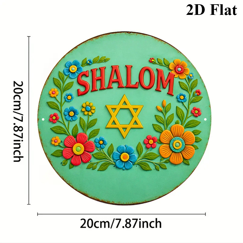 CIFBUY Shalom Star of David -  - Art & Craft Zone reseña y precio