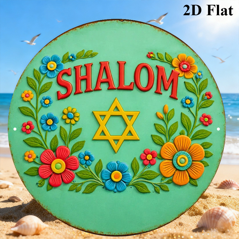 CIFBUY Shalom Star of David -  - Art & Craft Zone reseña y precio