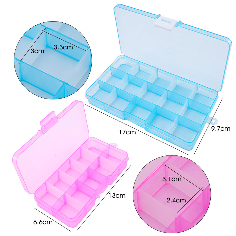 Caja organizadora de joyería d - Art Craft Display reseña y precio