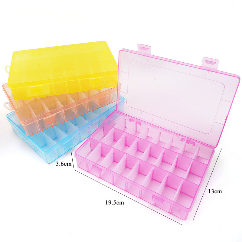 Caja organizadora de joyería d - Art Craft Display reseña y precio