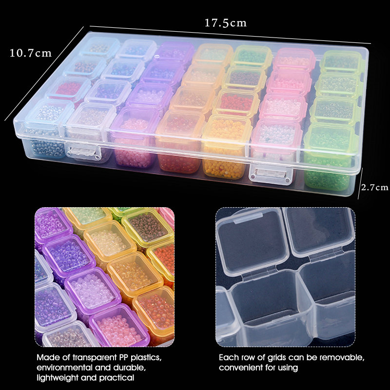 Caja organizadora de joyería d - Art Craft Display reseña y precio