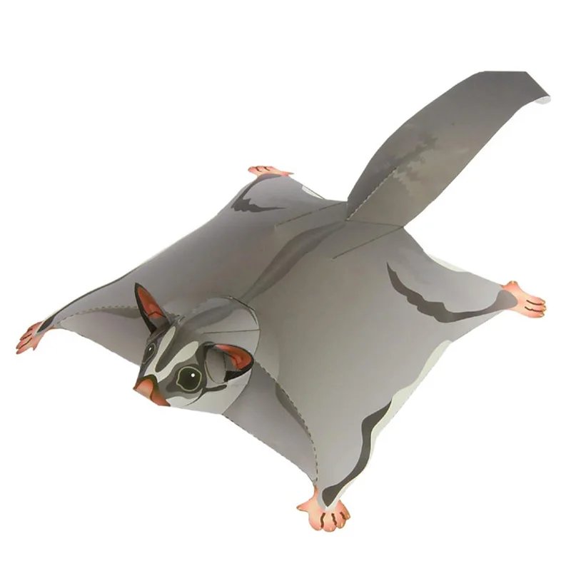 Planeador de azúcar, ratón vol - Art And Craft Nature reseña y precio