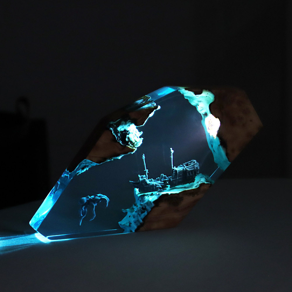 Adorno Luminoso Personalizado  - Art Y Craft reseña y precio