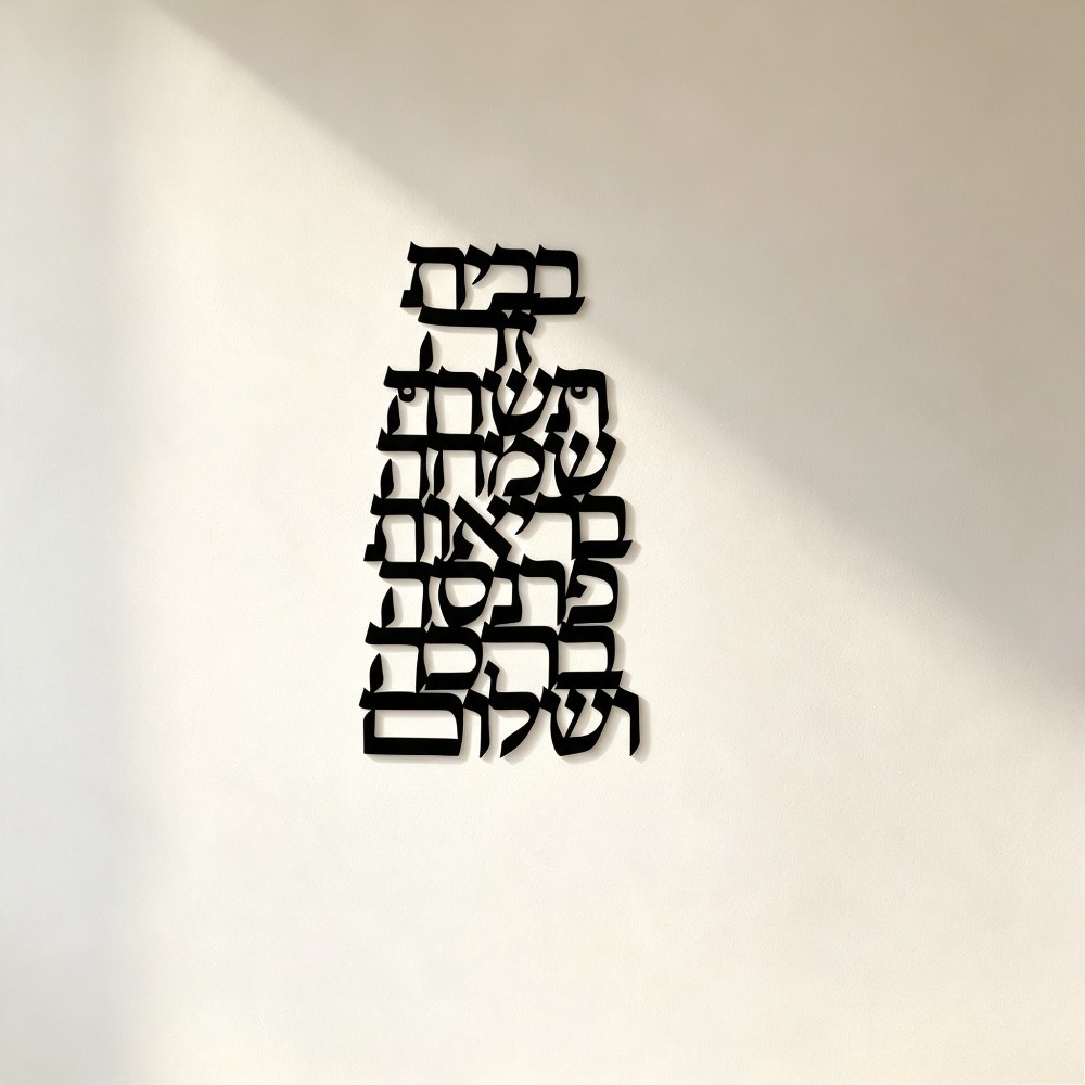 CIFBUY Arte de Pared de Hierro - Art & Craft Zone reseña y precio