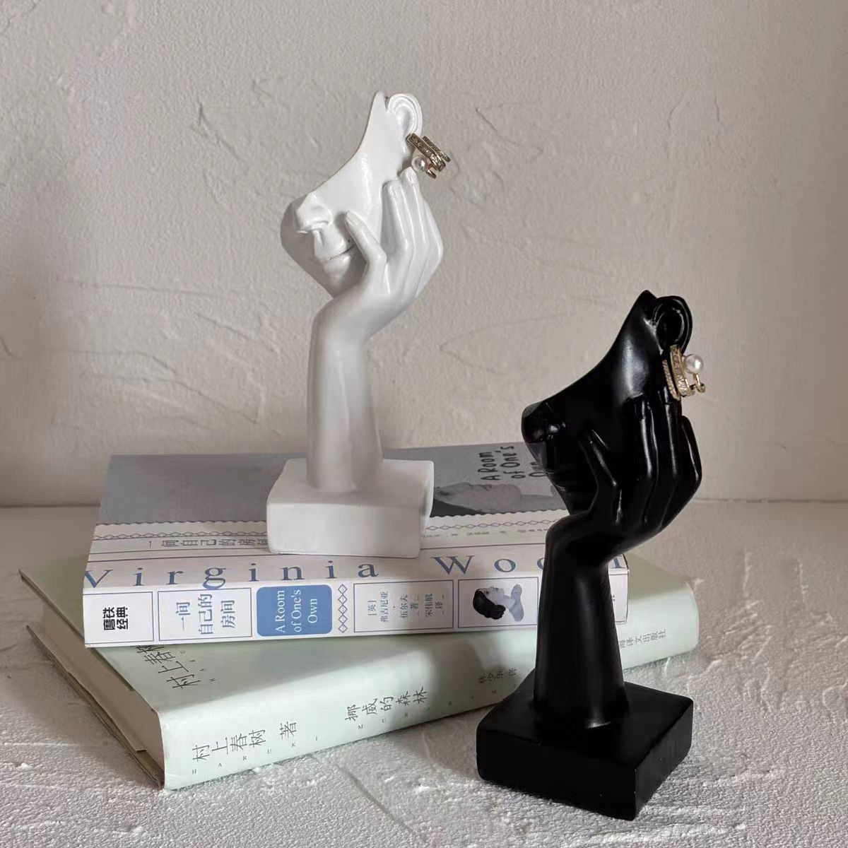 Adornos de Resina, Figuras Abs - Art Craft Display reseña y precio