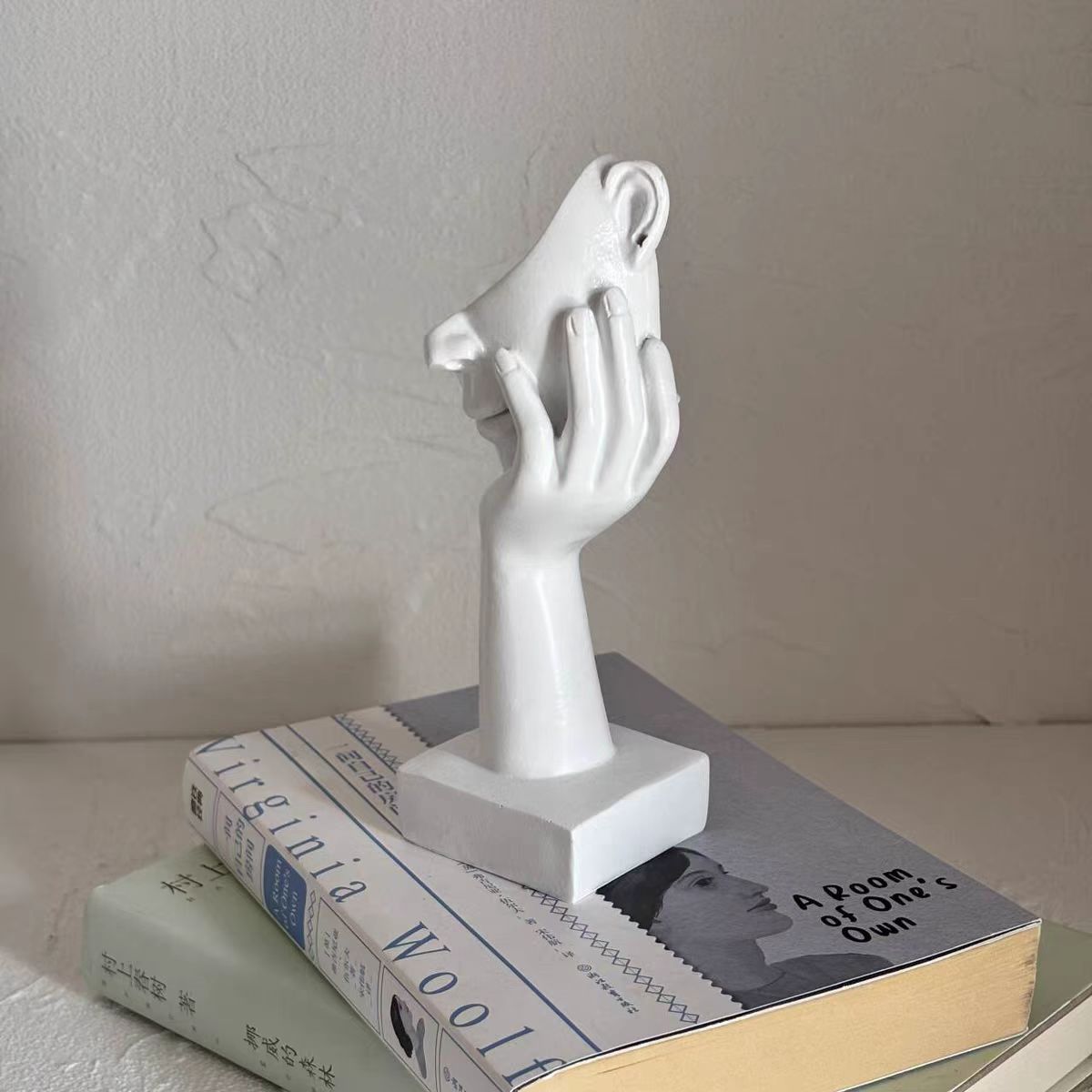 Adornos de Resina, Figuras Abs - Art Craft Display reseña y precio